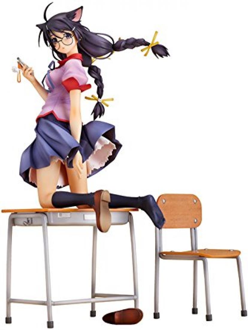 化物語 羽川翼