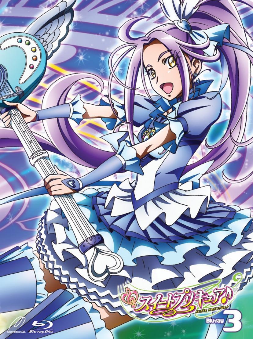 スイートプリキュア♪