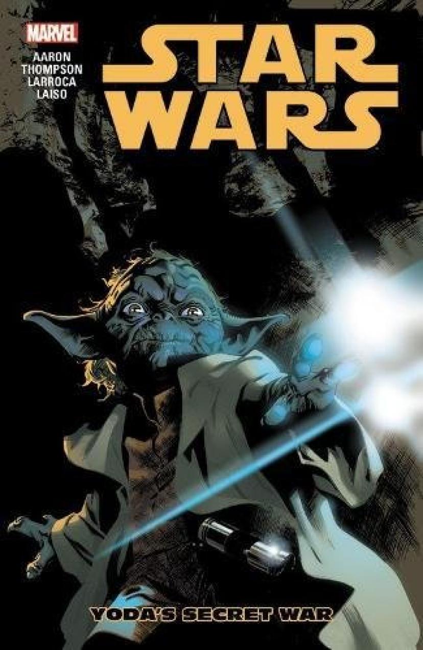 Star Wars Vol. 5: Yoda's Secret War (Star Wars (Marvel))【ヨーダ】
