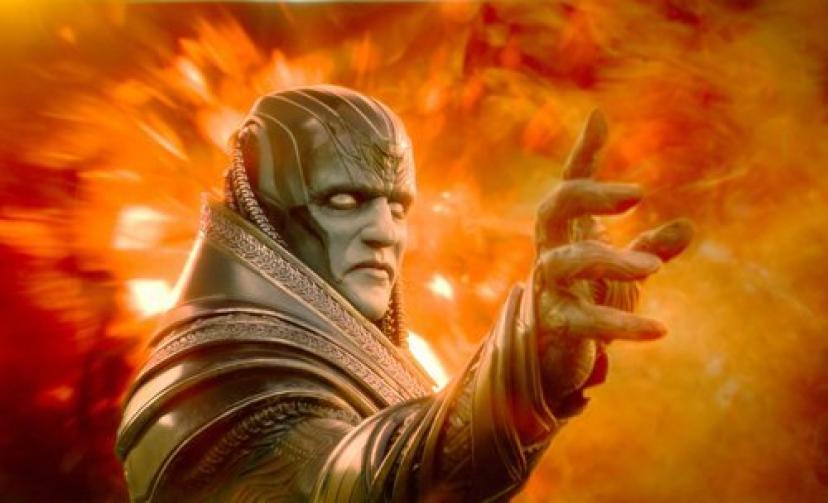 ポスター/スチール 写真 A4 パターンMS1 「X-MEN アポカリプス」 光沢プリント