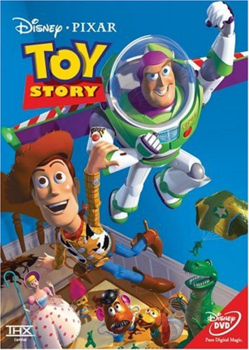 『トイストーリー』