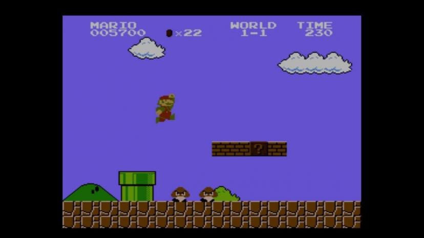 スーパーマリオブラザーズ