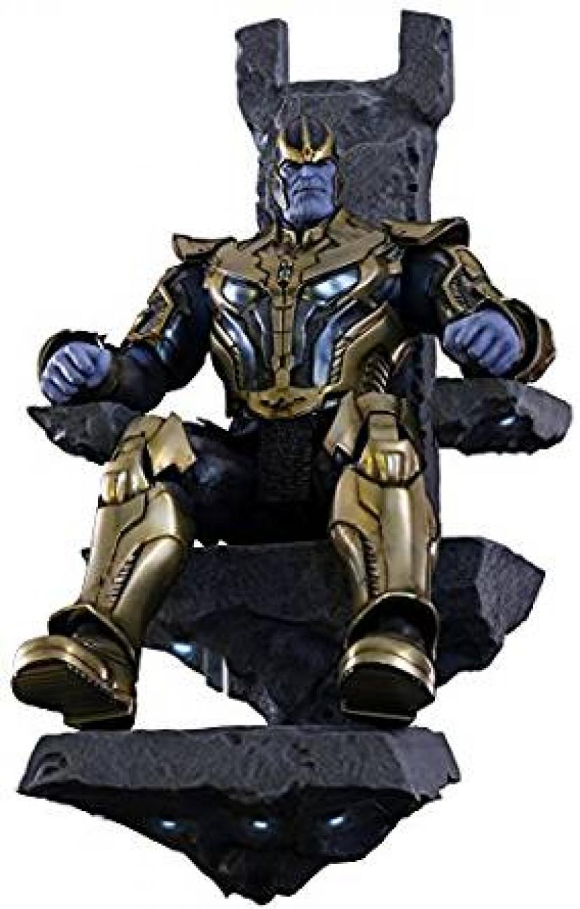 ムービー・マスターピース ガーディアンズ・オブ・ギャラクシー サノス 1/6スケール プラスチック製 塗装済み可動フィギュア