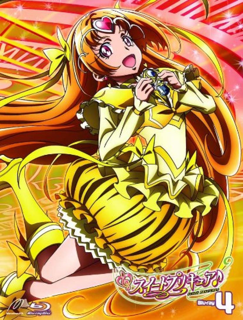 スイートプリキュア♪