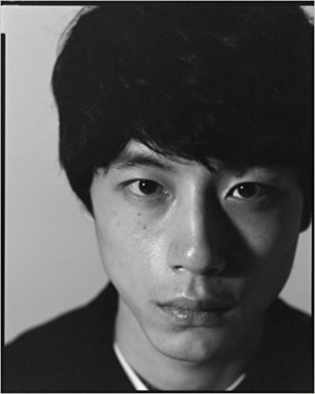 坂口健太郎写真集 25.6