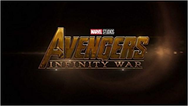 『アベンジャーズ/インフィニティ・ウォー』