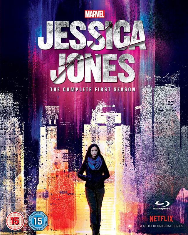 Marvel's Jessica Jones: The Complete Season 1[ジェシカジョーンズ]