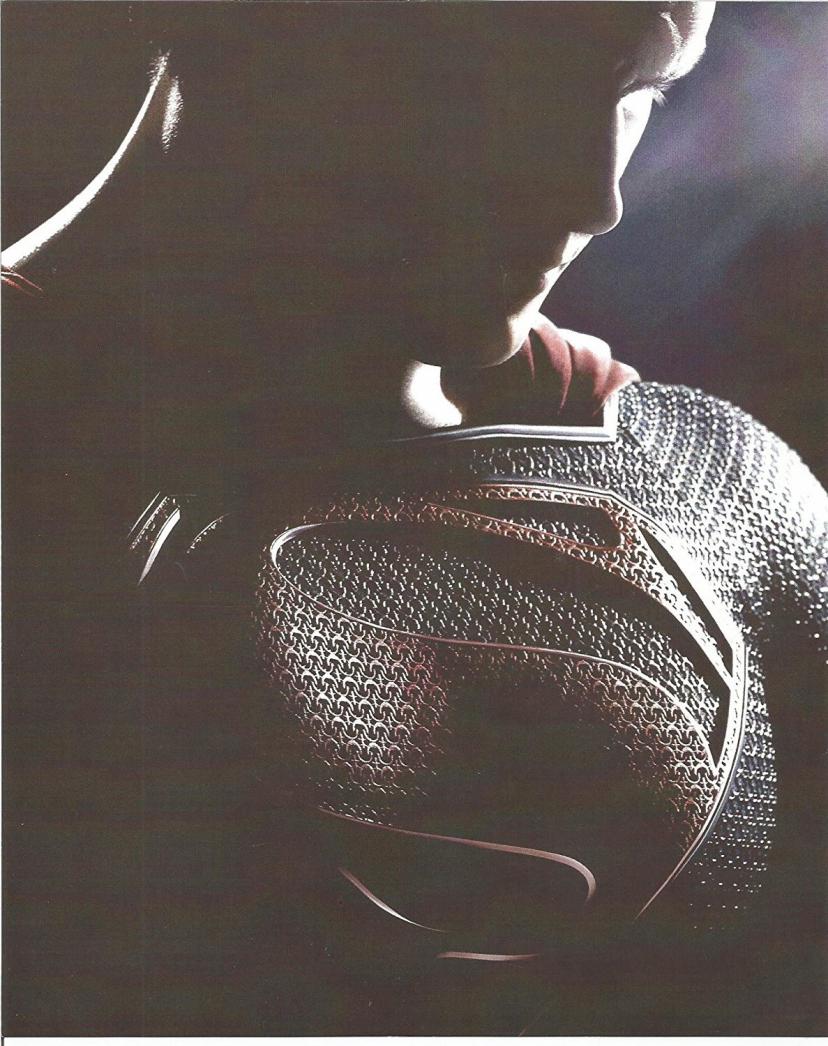 Henry Cavill in Superman uniform Man of Steel - 8x10 Poster Art Photo[スーパーマン][マンオブスティール][マン・オブ・スティール][ヘンリー・カーヴィル][ヘンリーカーヴィル]
