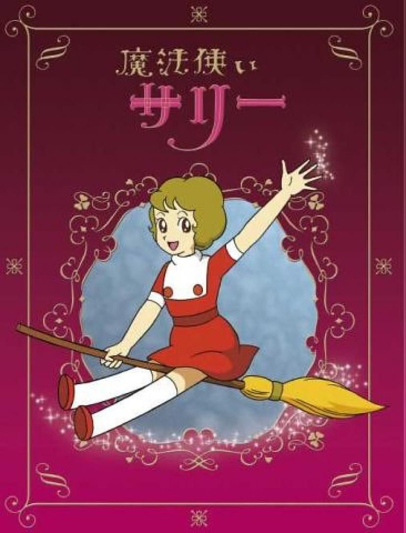 魔法使いサリー DVD BOX