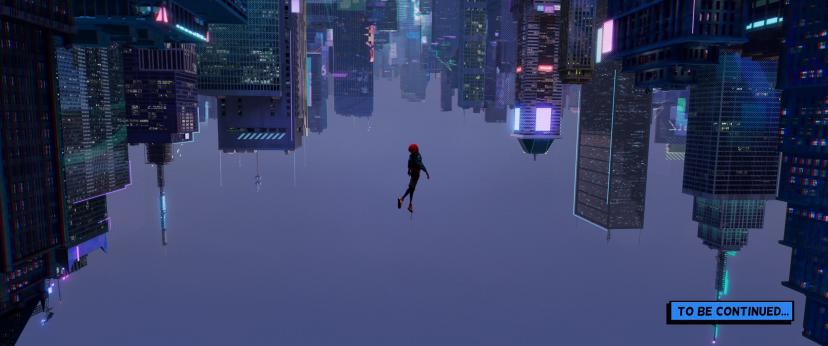 スパイダーマン スパイダーバース