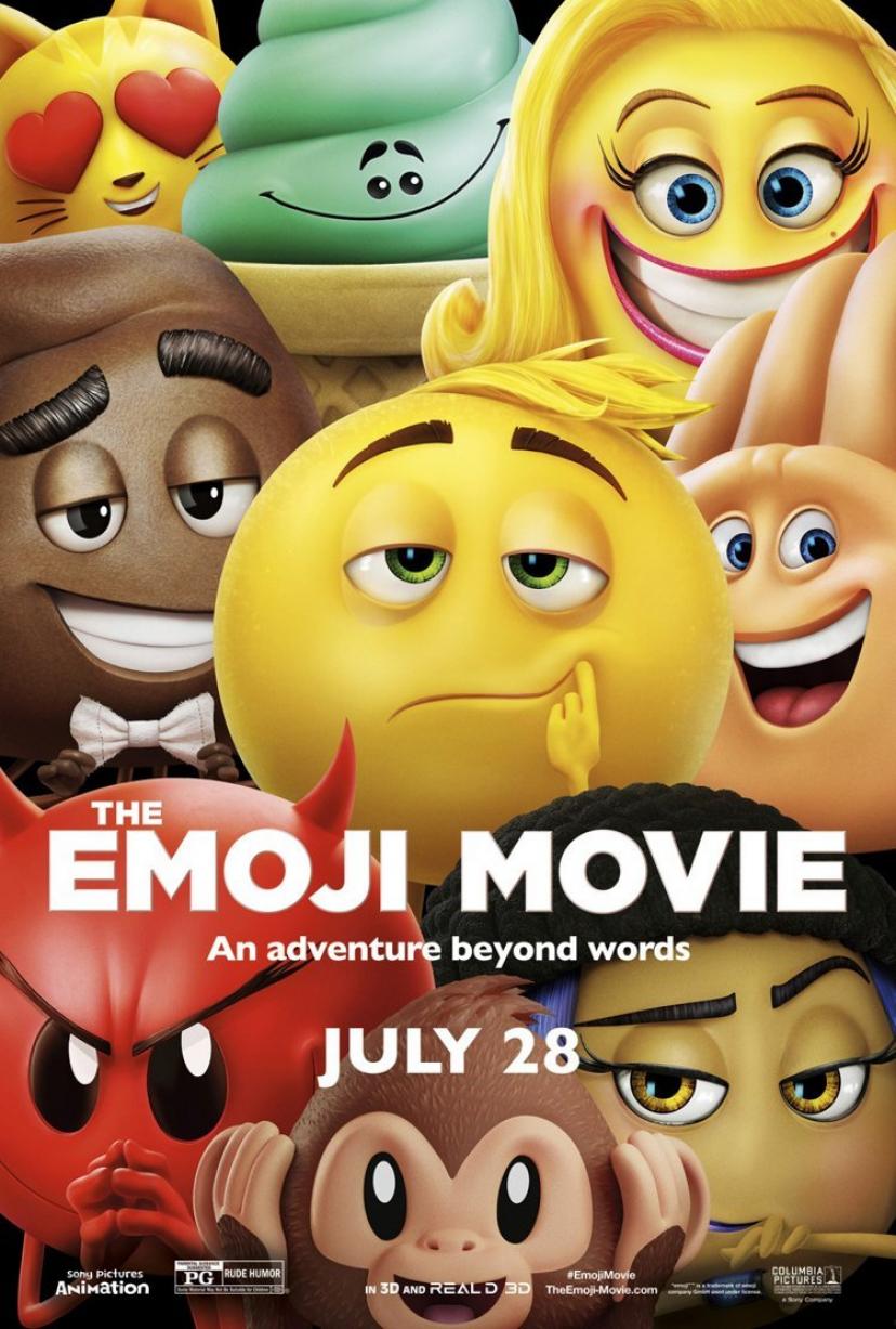 酷評過ぎて逆に見たい The Emoji Movie がついに日本公開決定 絵文字の国のジーン Ciatr シアター