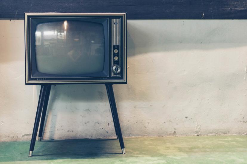 テレビ フリー画像