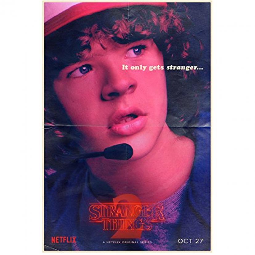 ゲイテン・マタラッツォ『ストレンジャー・シングス』