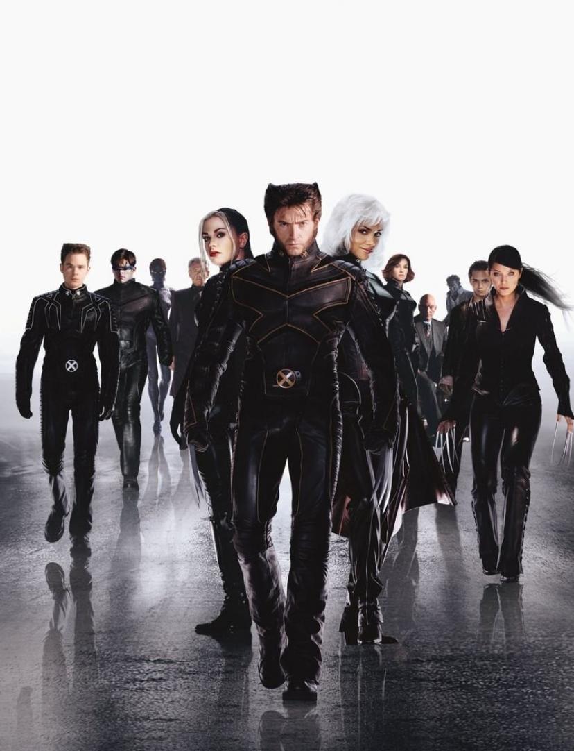 『X-MEN 2』