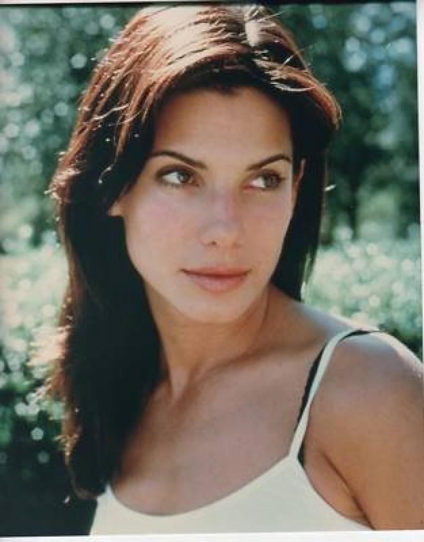 PHOTO B7268 Sandra Bullock[サンドラブロック][サンドラ・ブロック]