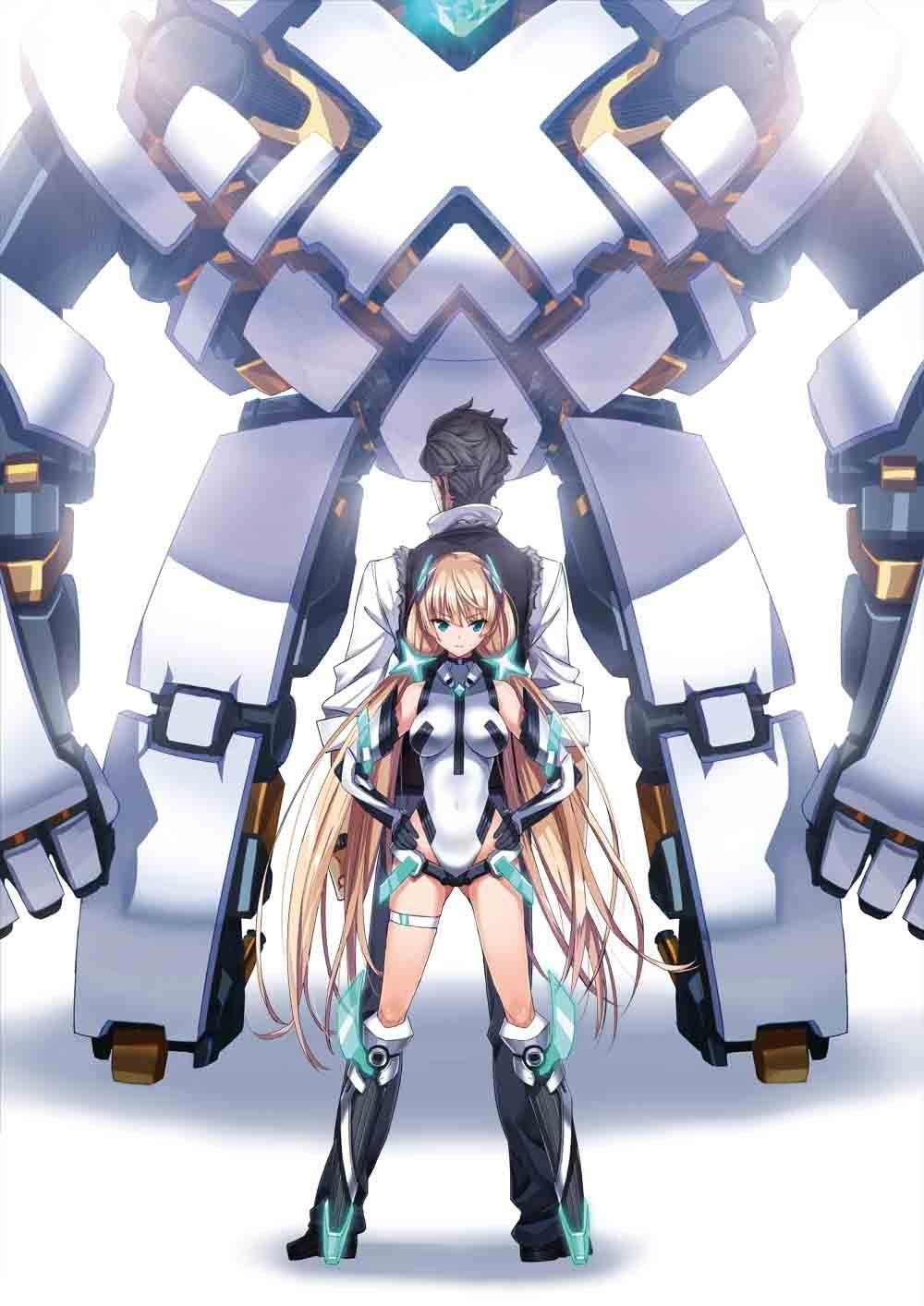 楽園追放 Expelled from Paradise