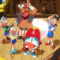 『映画ドラえもん のび太の宝島』が2018年3月公開！【今度は海賊だ！】