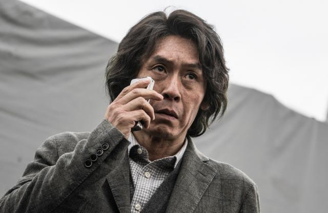 殺人者の記憶法(プレス)