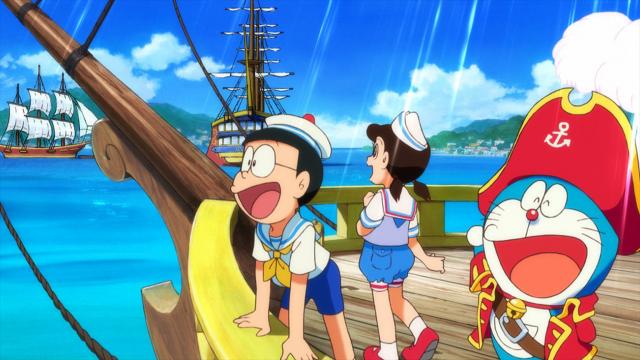 ドラえもん 2018 映画