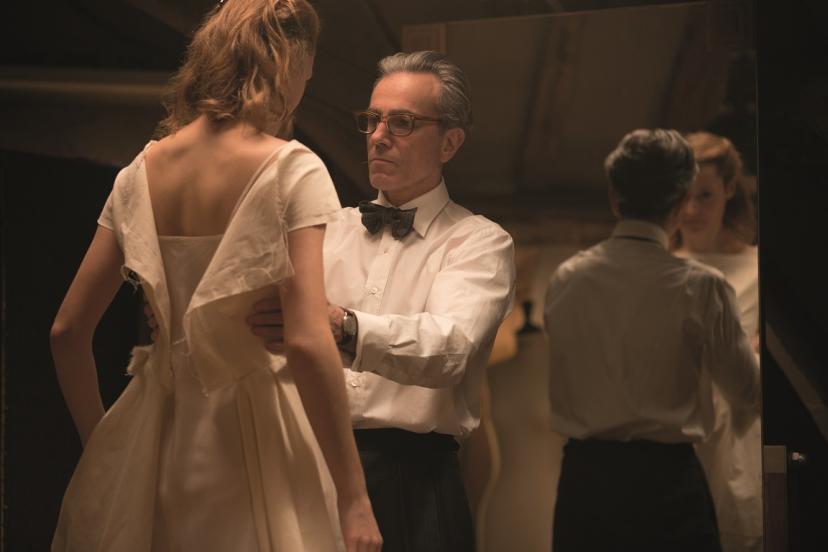 ファントム・スレッド (プレス)