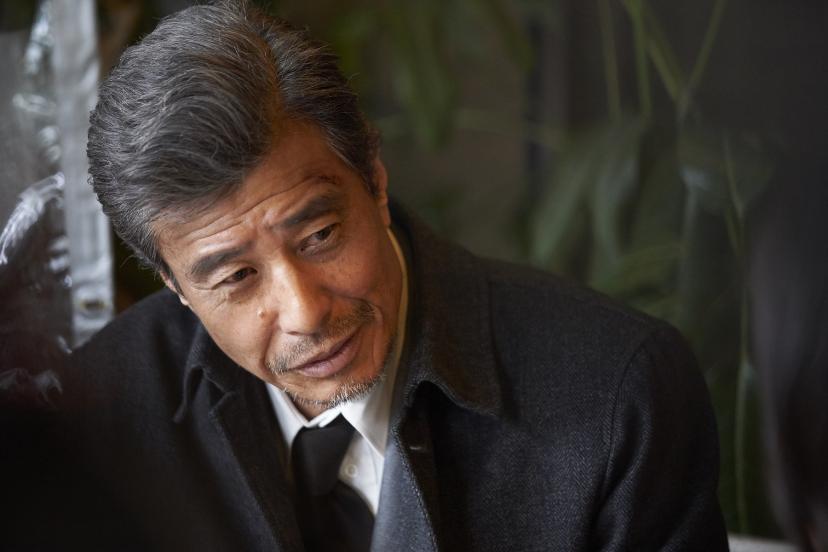 連続ドラマW「60 誤判対策室」(プレス)