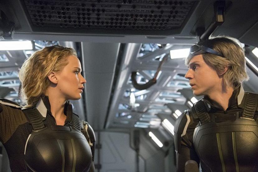 『X-MEN:アポカリプス』