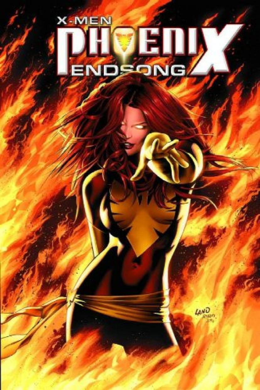 X-MEN ジーン・グレイ/フェニックス