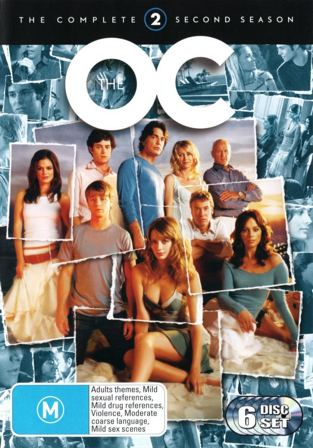 the O.C