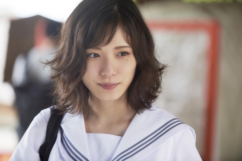松岡茉優『ちはやふる 結び』(プレス)