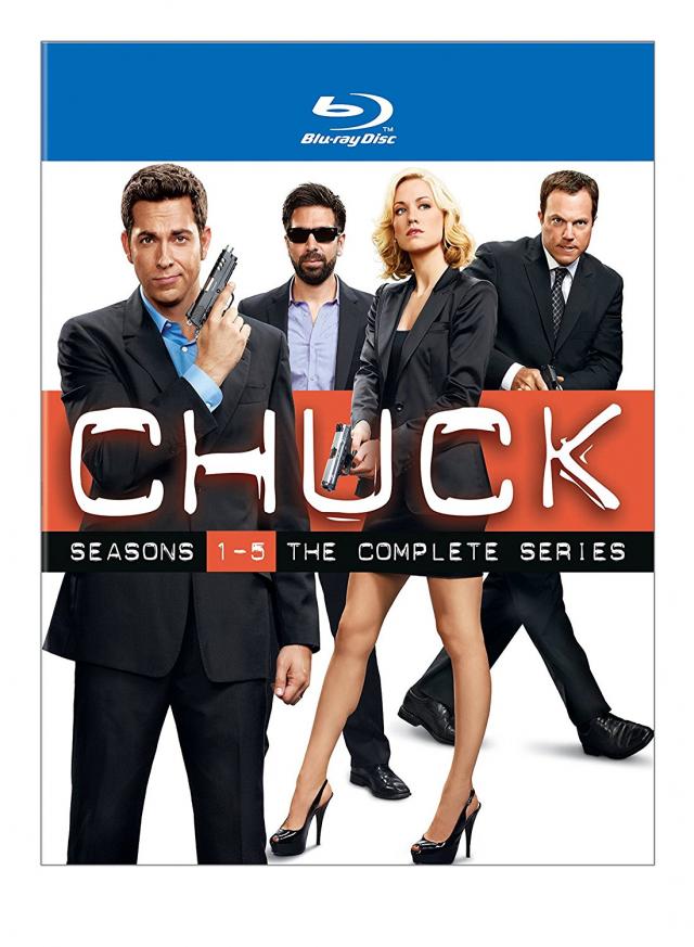CHUCK チャック