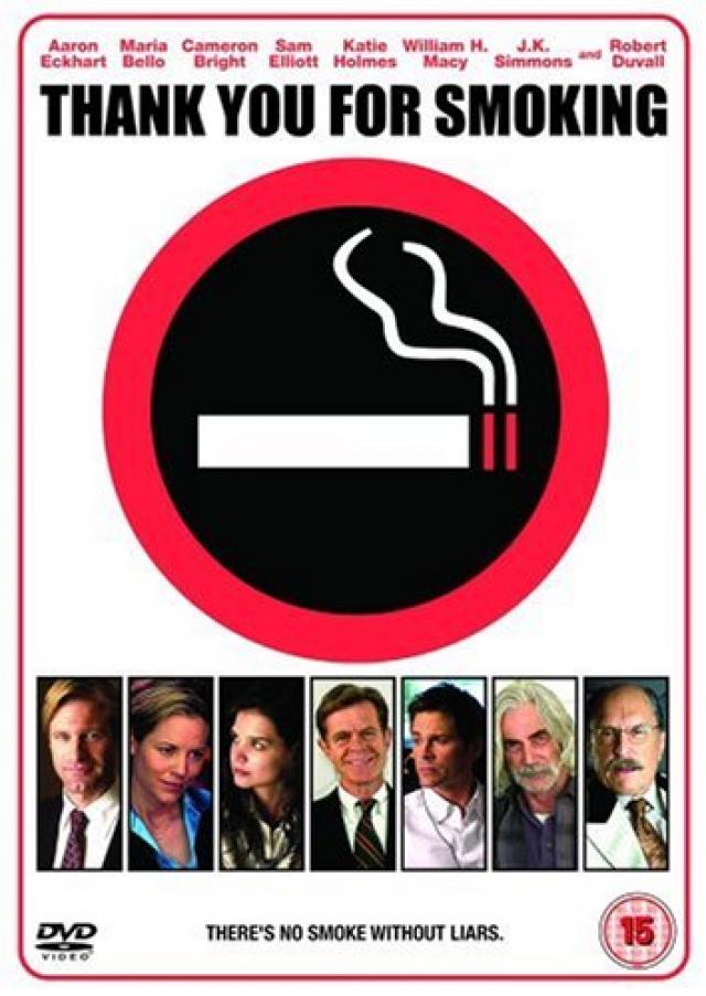 『Thank You For Smoking 』