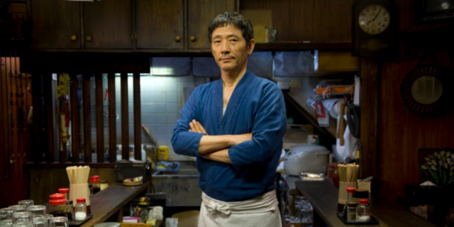 深夜食堂