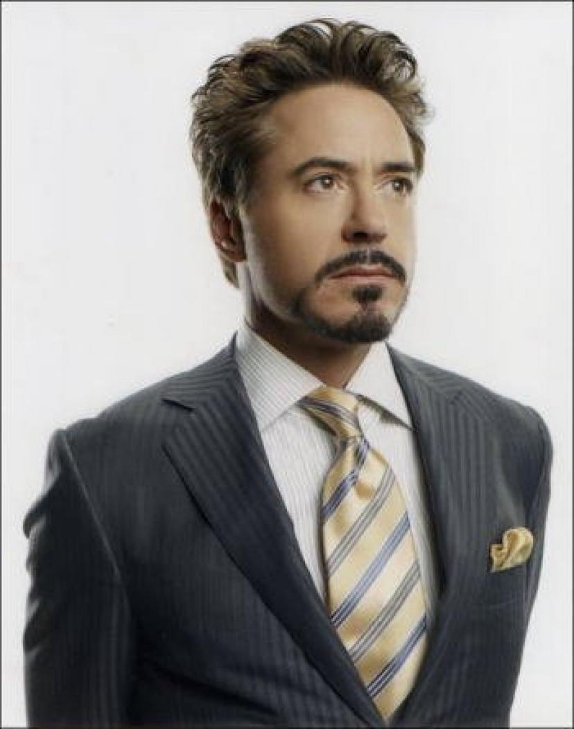 ロバート・ダウニー・Jr.