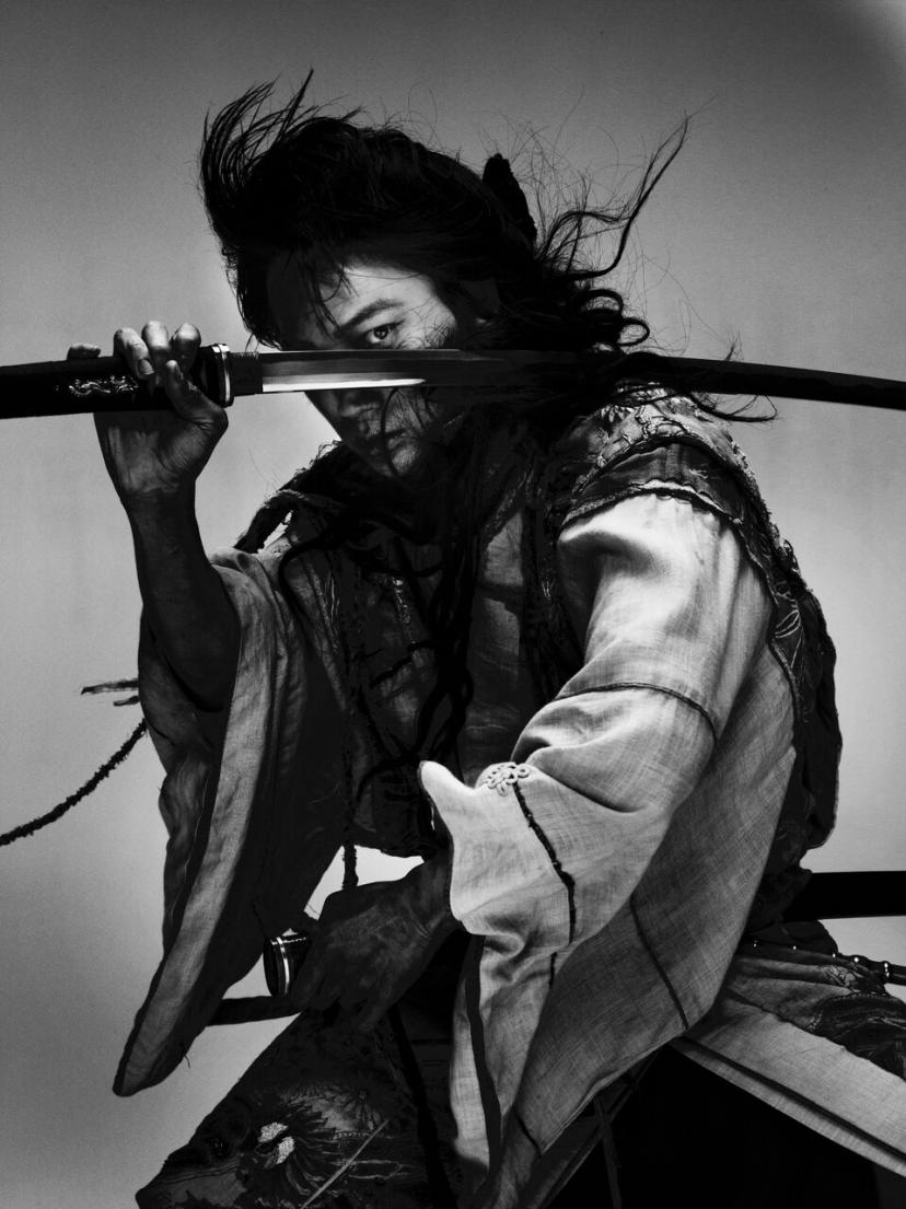 パンク侍、斬られて候(プレス)