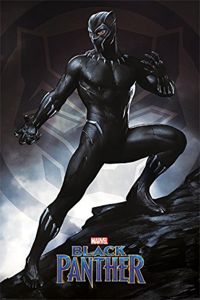 ブラックパンサー