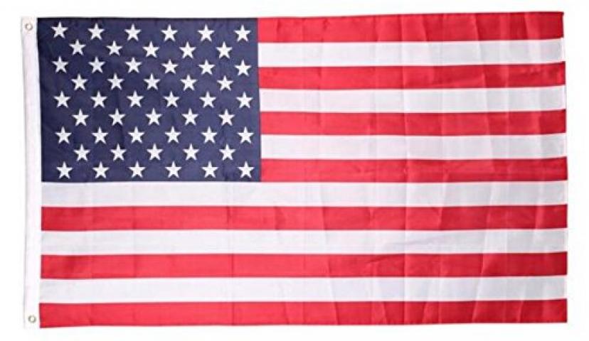 アメリカ 国旗 フラッグ 4号 サイズ 150×90ｃｍ