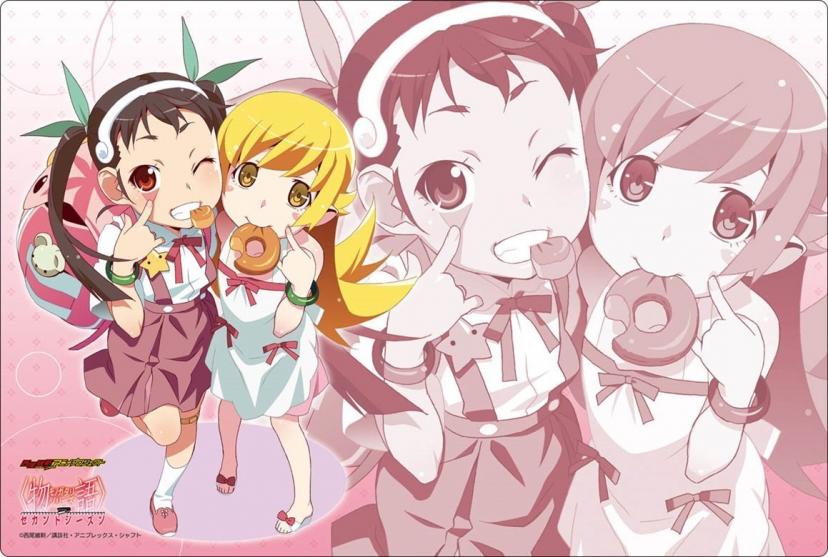 化物語
