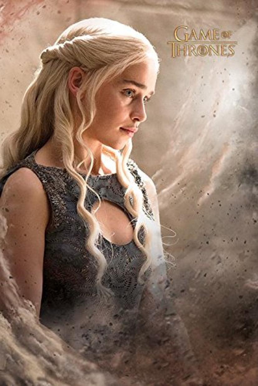 ゲーム・オブ・スローンズ デナーリス・ターガリエン