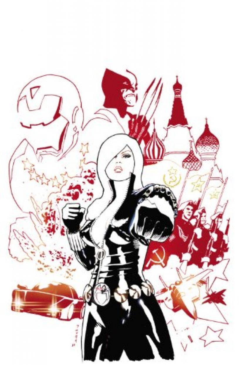 Black Widow