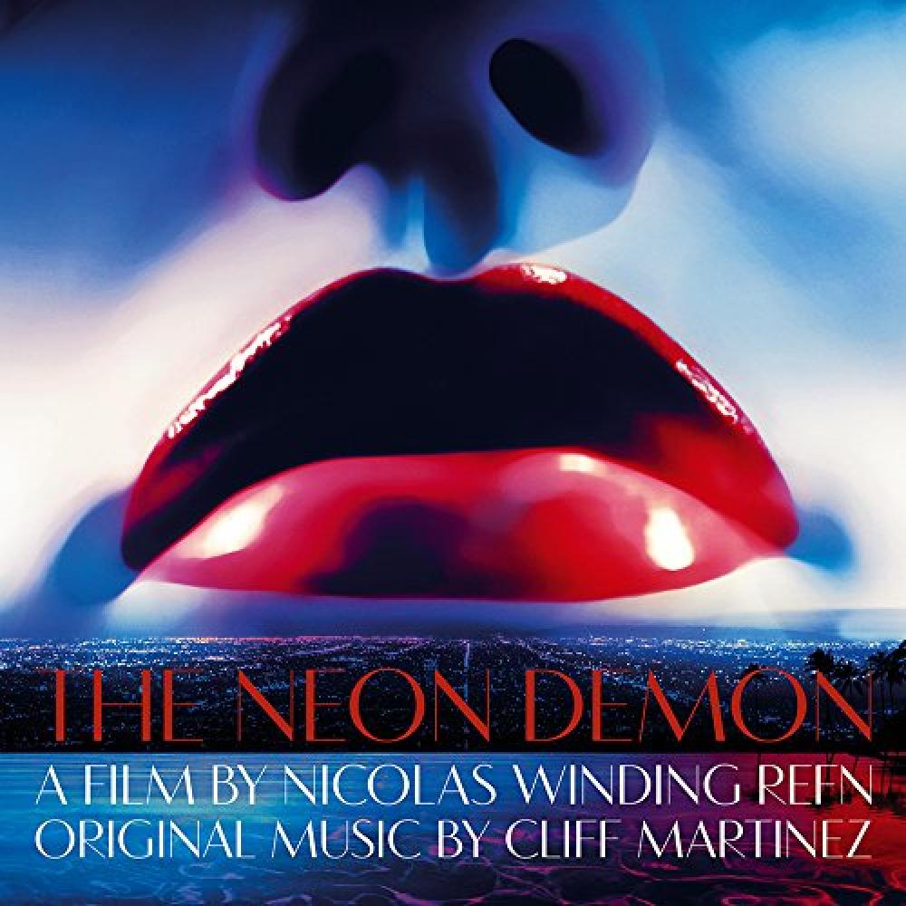 Neon Demon Soundtrack, Import