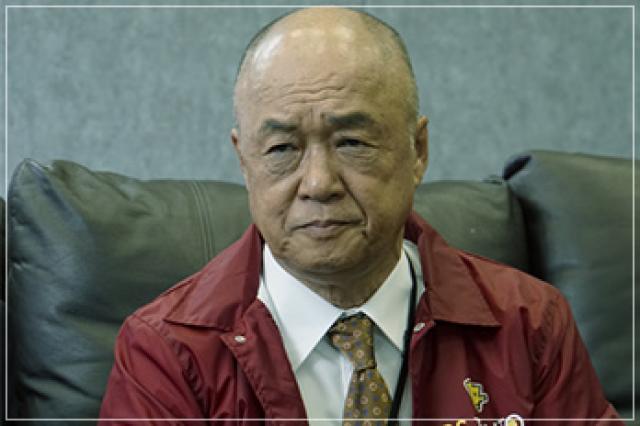 田山涼成