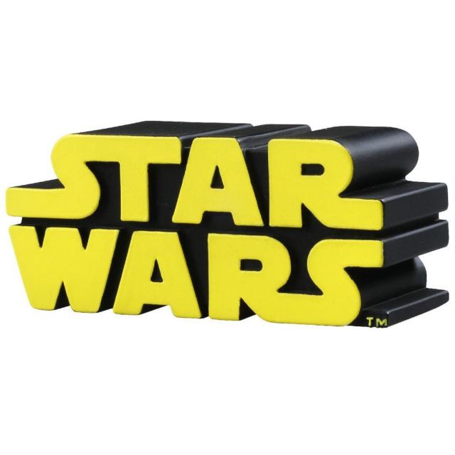 メタコレ スター・ウォーズ ロゴコレクション イエロー
