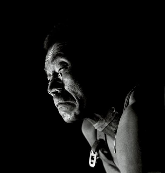 田中泯