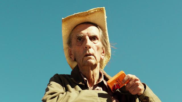 ラッキー ハリー・ディーン・スタントン
