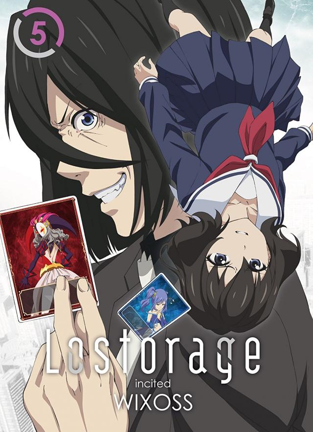 Lostorage incited WIXOSS