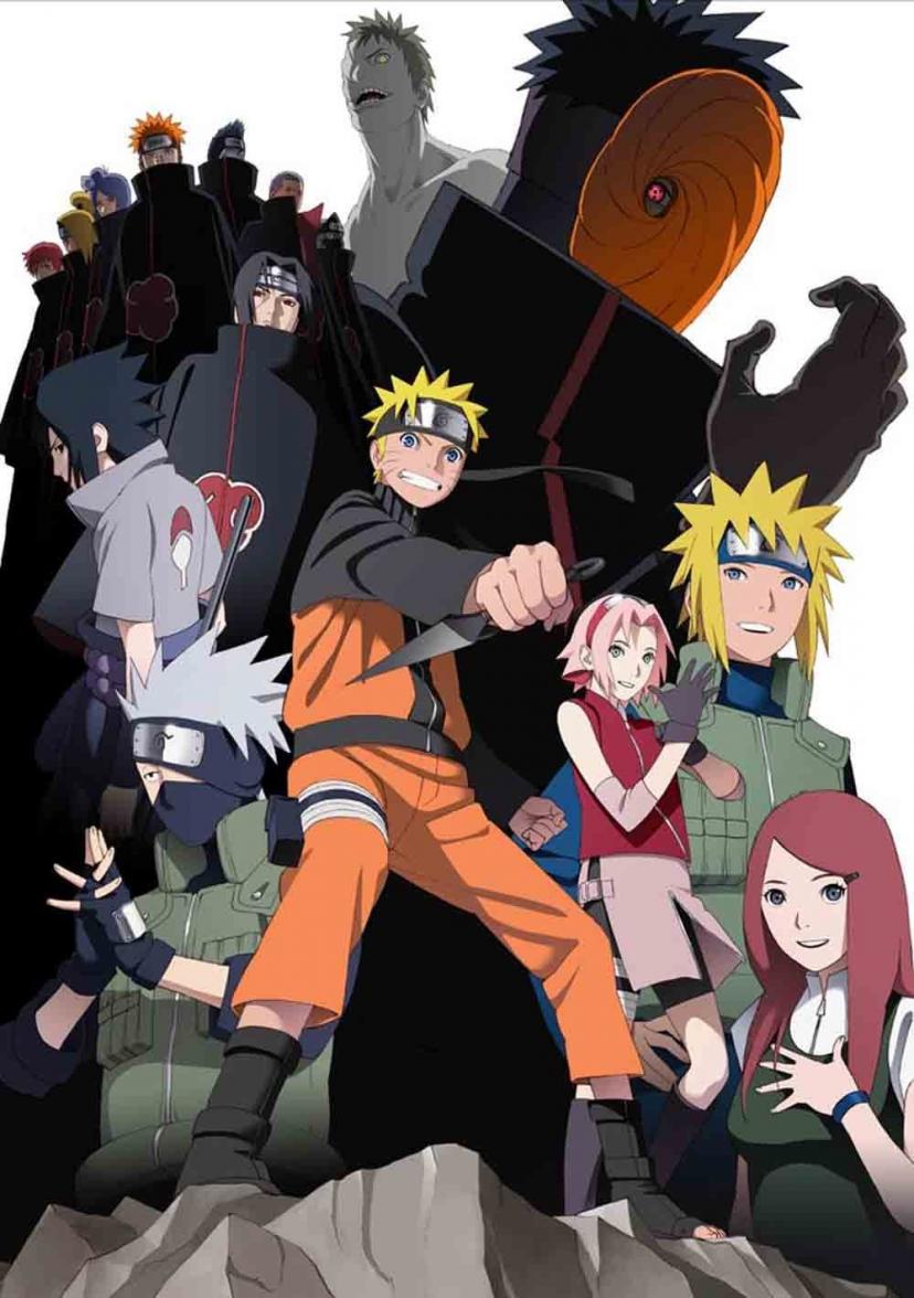 アニメ Naruto ナルト の全話動画を無料視聴する方法 1話から 疾風