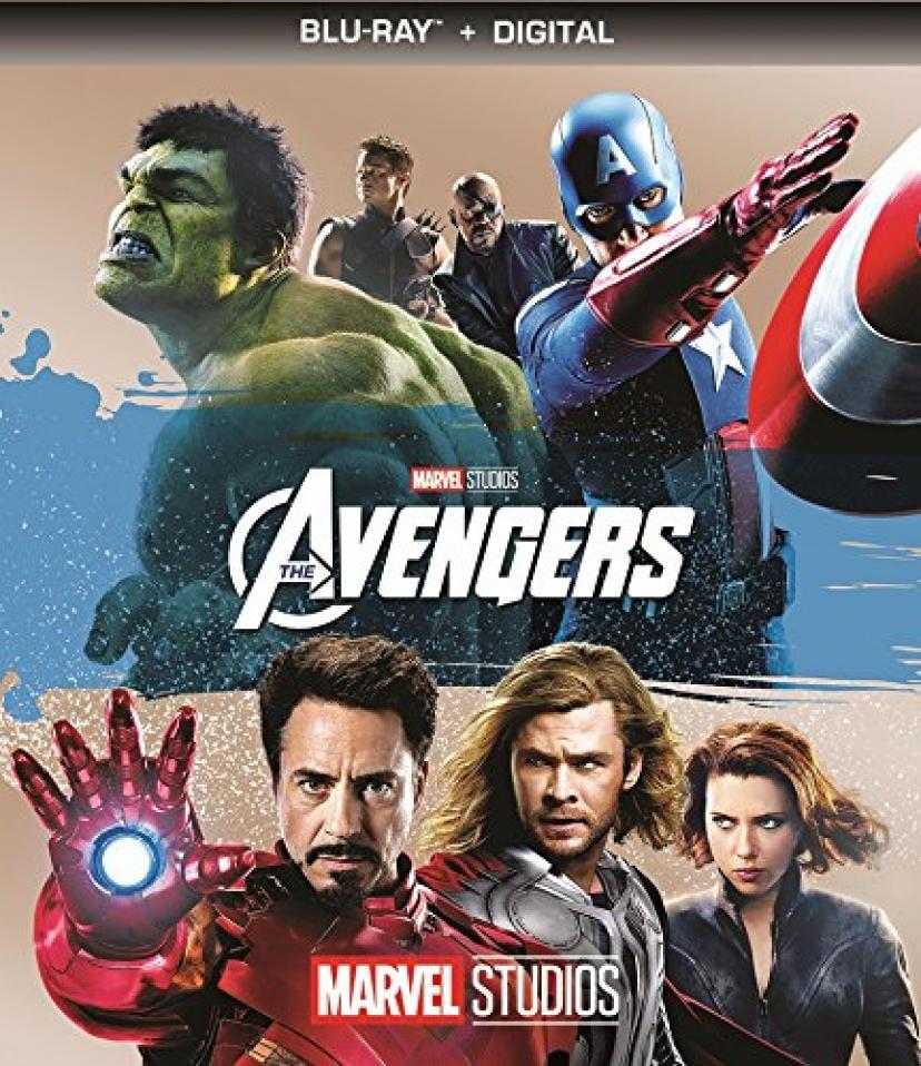 アベンジャーズ