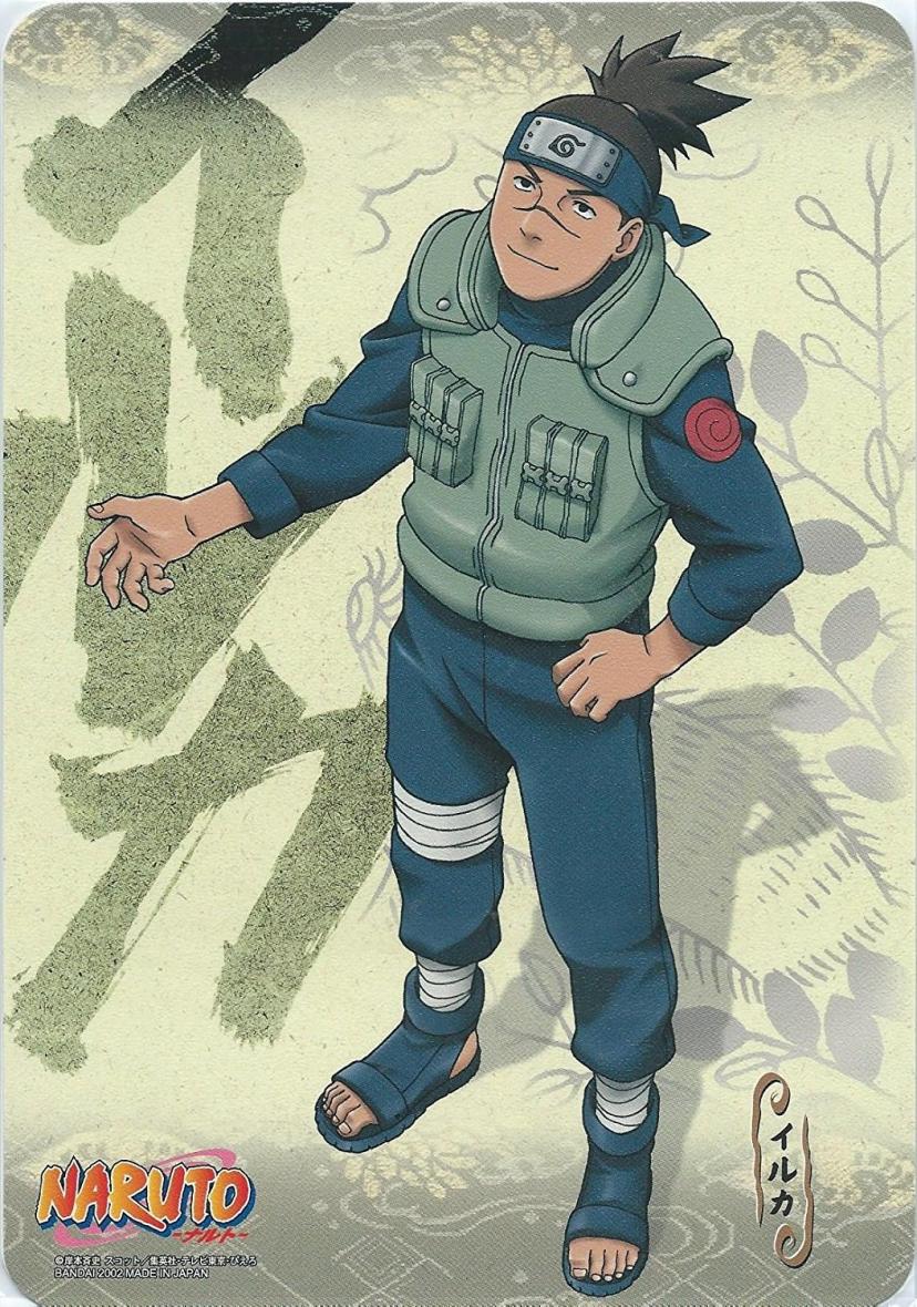 NARUTO