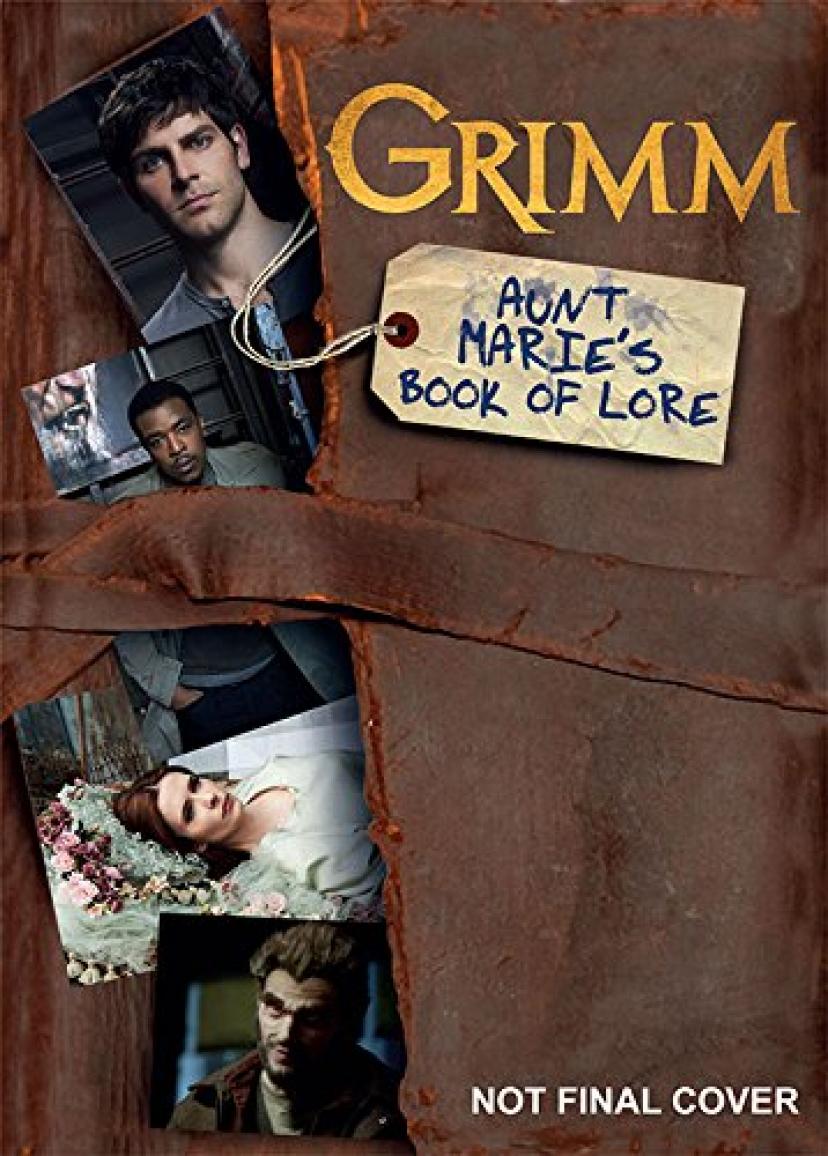 Grimm: Aunt Marie's Book of Lore