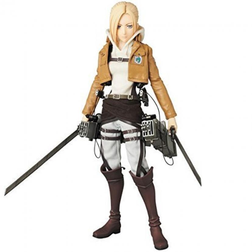 アニ・レオンハート